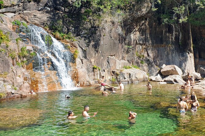 Gerês Nature,Waterfalls,Tasty Lunch!Small Group,Offer Wine bottle - Explore Gerês National Park with a Guided Small Group Tour from Porto