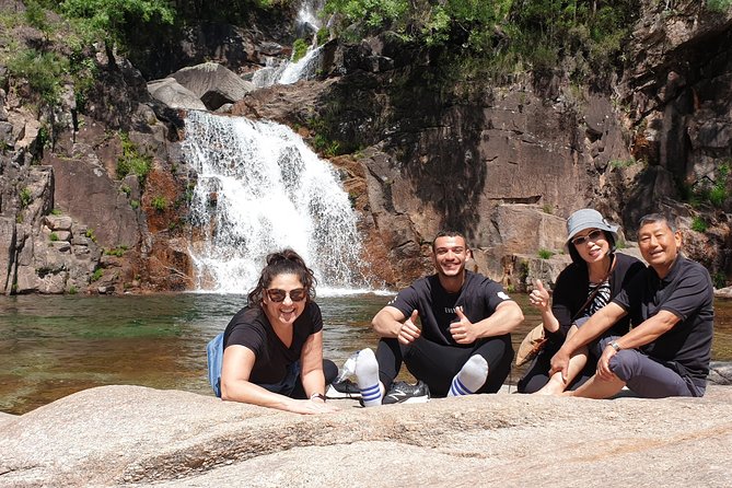 Gerês Nature,Waterfalls,Tasty Lunch!Small Group,Offer Wine bottle - Fojo do Lobo de Fafião: A Historical Look at Local Traditions