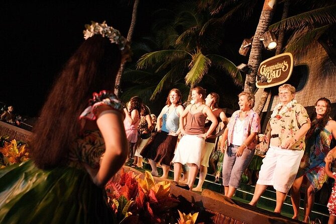 Germaine's Luau - The Beachside Venue and Sunset Views