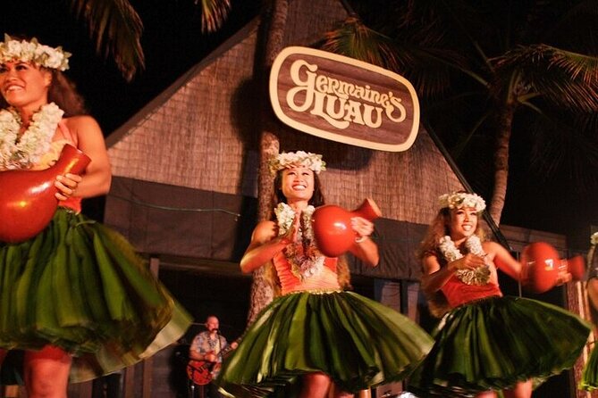 Germaine's Luau - Accessibility and Practical Tips
