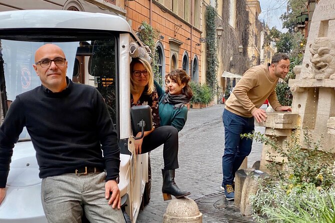 German golf cart highlights tour - Practical Details and Logistics