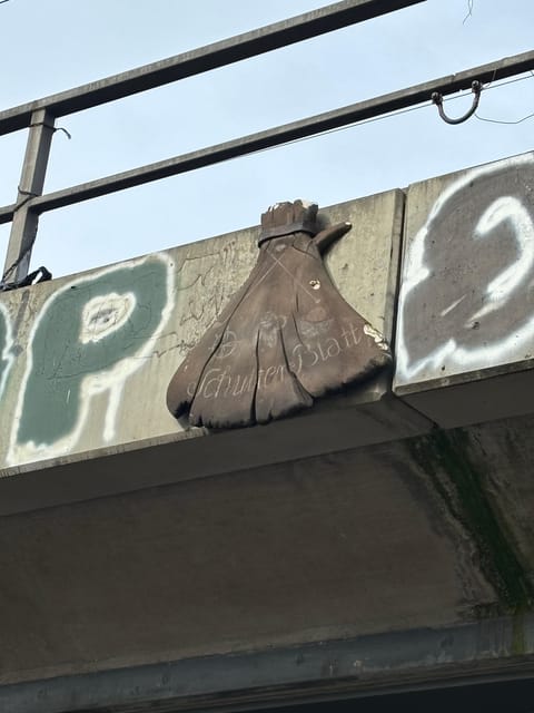 German guided insider tour of Hamburg's Schanzenviertel - Exploring Hamburg’s Colorful Schanzenviertel with a Local Guide