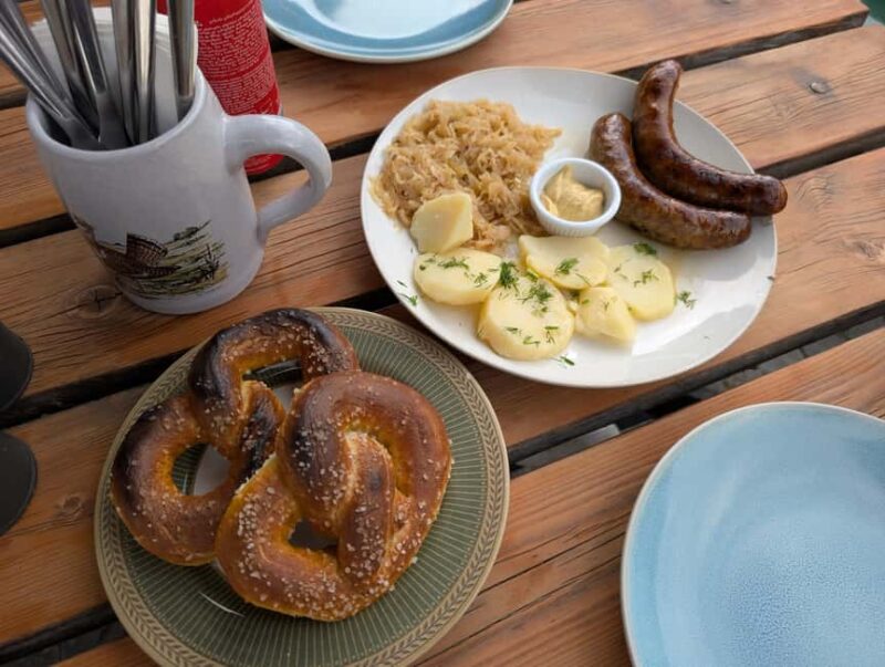 German & Gypsy Villages + Lake SUV Tour - Starting Point and Transportation in Kvemo Kartli