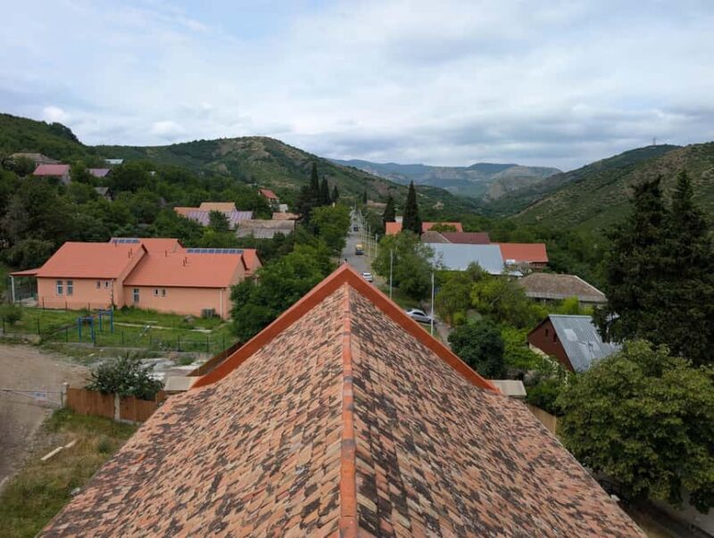 German & Gypsy Villages + Lake SUV Tour - Encountering the Gypsy Village and Its Unique Lifestyle