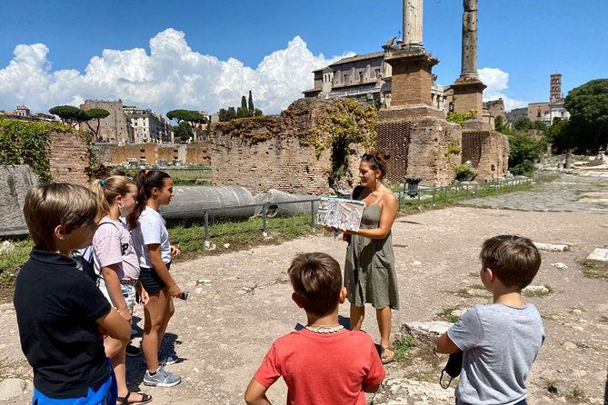German Kolosseum und Forum Romanum - Comparing This Tour to Other Options in Rome