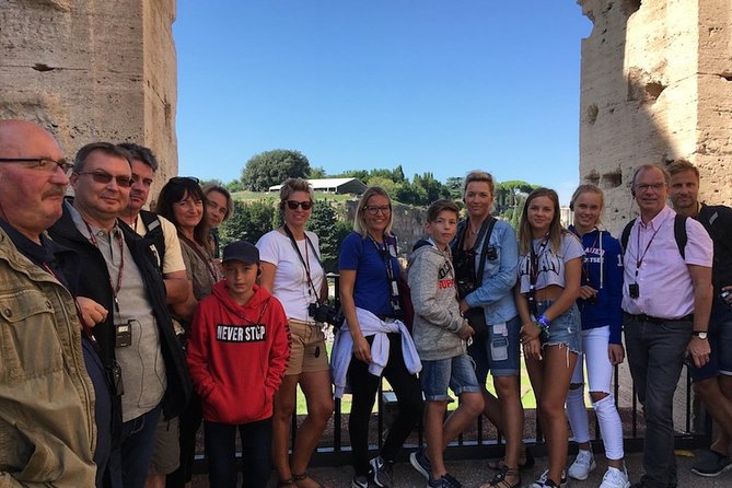 German Kolosseum und Forum Romanum - The Sum Up: An Engaging and Well-Organized Tour of Rome’s Ancient Landmarks