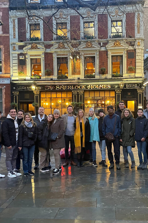 German London : The Ultimate Walking tour - Key Points