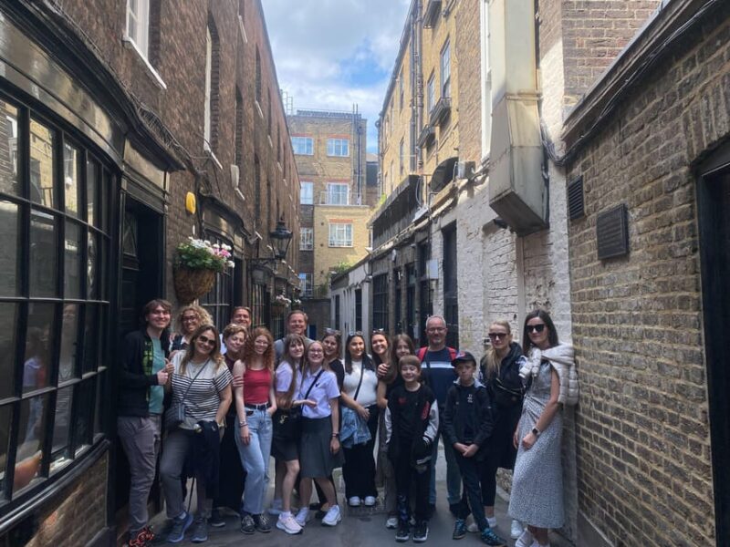 German London : The Ultimate Walking tour - Soho: The Heart of Londons Rebellion and Music