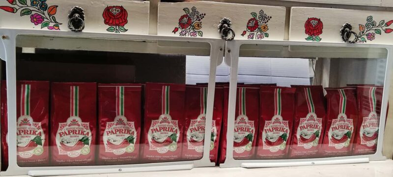 German tour: Central Market Hall of Budapest with tastings - Introduction to Budapest’s Culinary Charm in the Market Hall