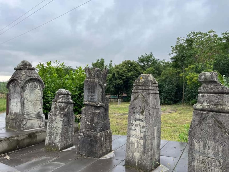 German village in Georgia (Elisabethal) & Wine tasting - What Makes This Tour Stand Out