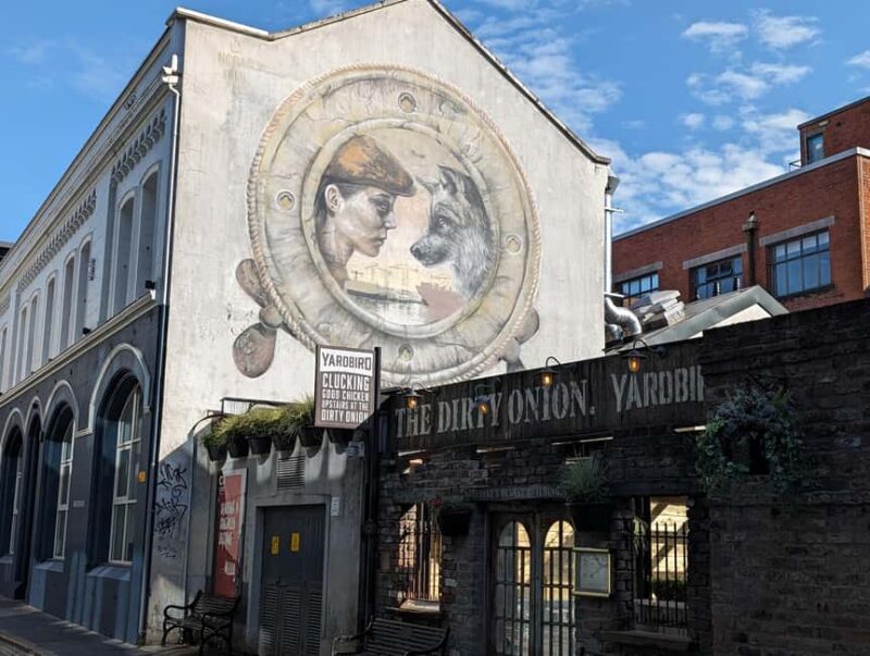 German Walking Tour City centre Belfast- Belfast entdecken - Final Thoughts on the Belfast City Centre Walking Tour