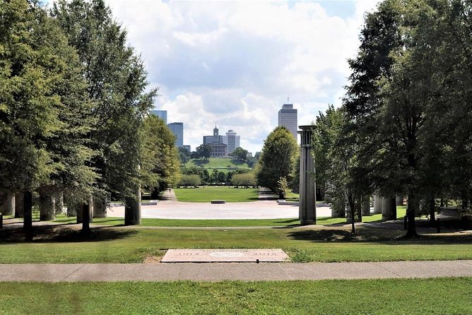 Germantown Neighborhood Food & Sightseeing Walking Tour - Starting at Bicentennial Capitol Mall State Park