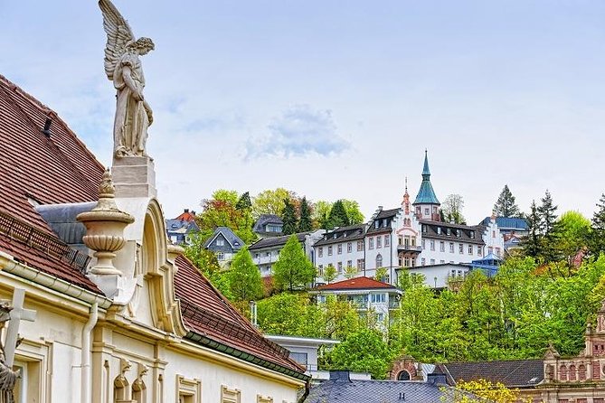 Germany Day Trip with Baden-Baden & Black Forest from Strasbourg - Baden-Baden: The Elegant Spa Town