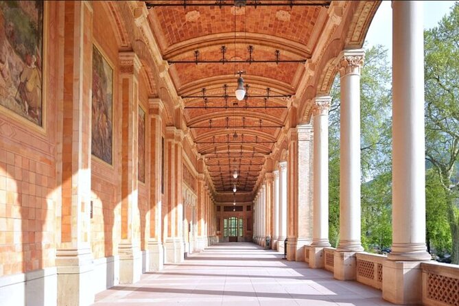 Germany Day Trip with Baden-Baden & Black Forest from Strasbourg - Transport and Logistics