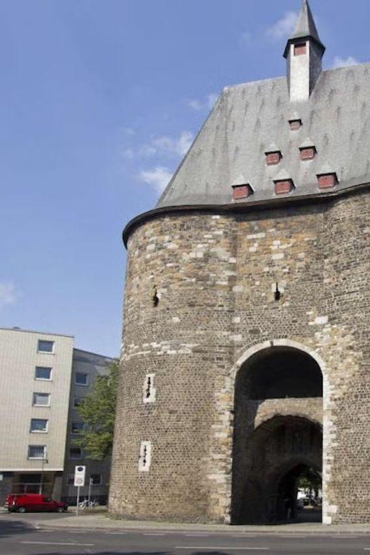 Germany: Guided tour of Aachen - End the Tour at the Elisenbrunnen