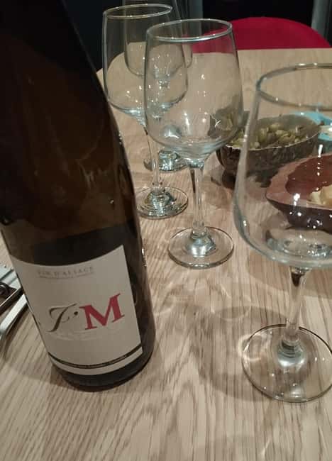 Gertwiller: Food and wine pairing workshop to prepare your Christmas meal! - Key Points