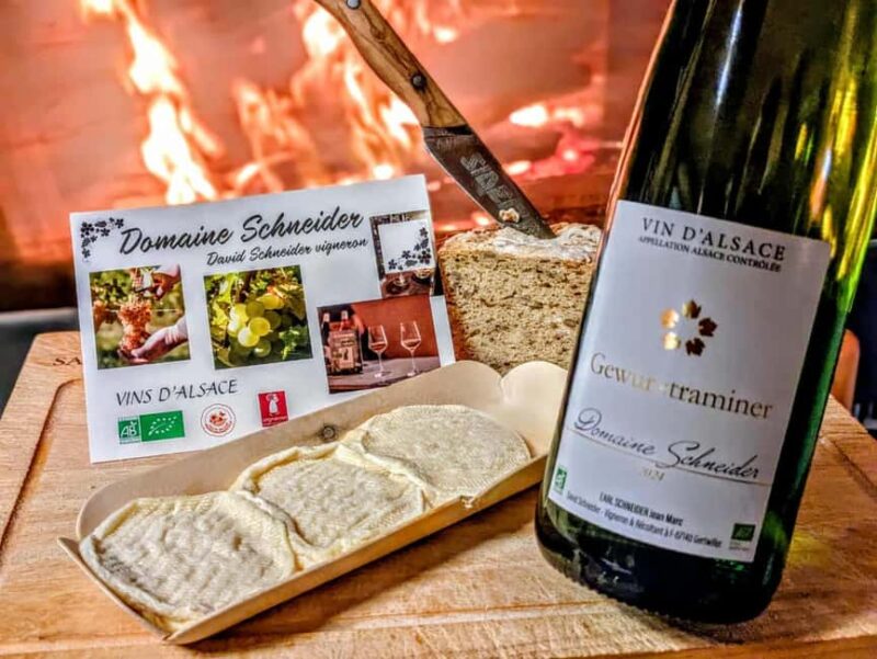 Gertwiller: Food and wine pairing workshop to prepare your Christmas meal! - What the Workshop Covers: Perfect Holiday Pairings