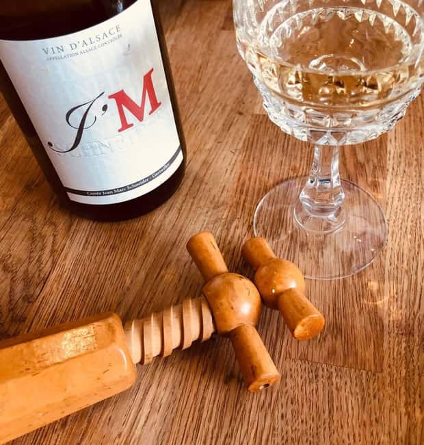 Gertwiller: Wine tasting and winemaker's snack - Guided Tour of Domaine Schneider’s Family Estate