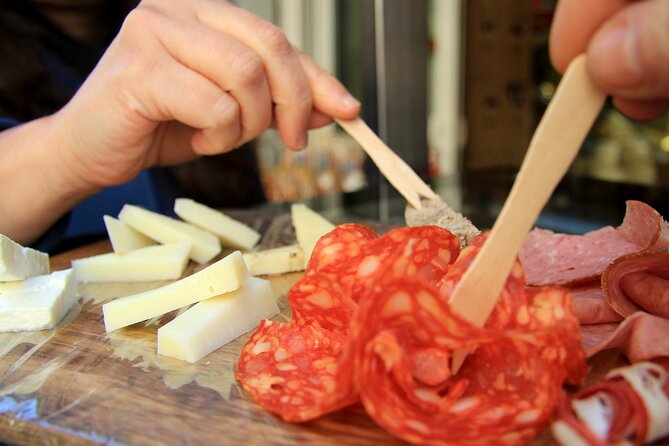 Get a Taste of Thessaloniki -a food tour & lunch to local tastes - Key Points