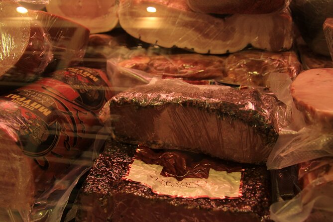 Get a Taste of Thessaloniki -a food tour & lunch to local tastes - Tasting Olive Oil and Olives in Thessaloniki