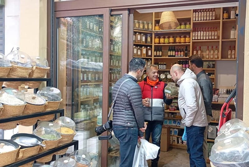Get a Taste of Thessaloniki - Food Tour & Lunch - Discovering Thessaloniki’s Market and Food Spots