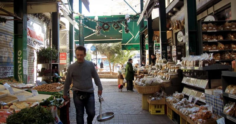 Get a Taste of Thessaloniki - Food Tour & Lunch - Meeting Local Producers and Learning Food Stories