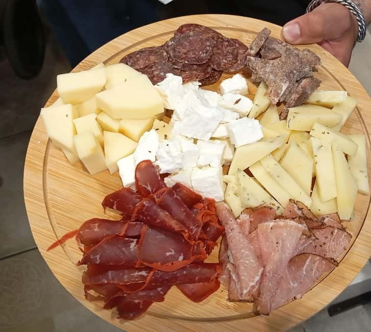 Get a Taste of Thessaloniki - Food Tour & Lunch - The Value of a Food-Centered Cultural Experience