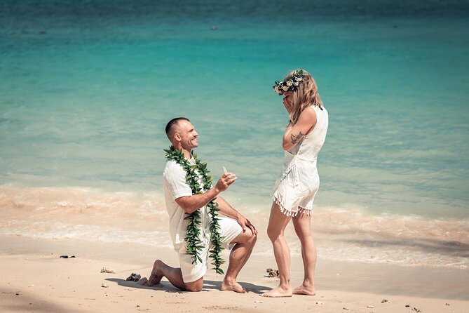 Get Engaged on Maui Beach with a Photographer - The Experience’s Focus on Privacy and Personalization
