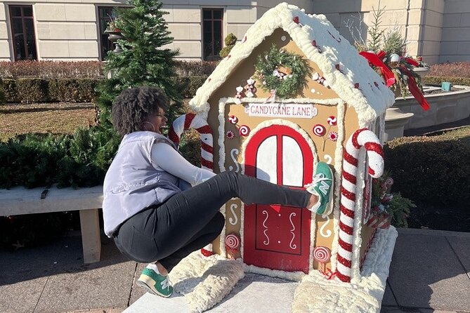 Get in the Holiday Spirit Scavenger Hunt in Williamsburg - Timing, Pacing, and Flexibility in Williamsburg