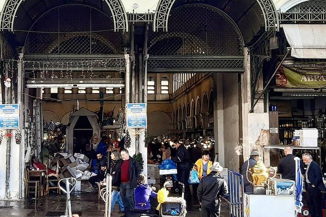 Get Lost in Athens with an Insider - Practical Details and Traveler Tips