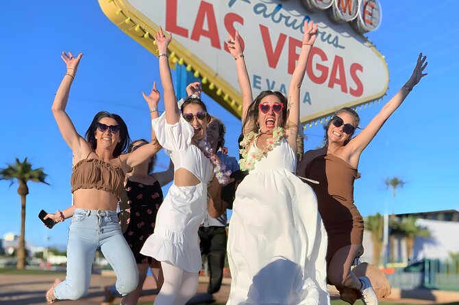 Get Married at the Fabulous Las Vegas Sign + Photos - Important Considerations and Extra Costs