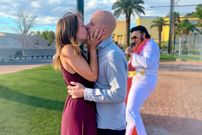 Get Married: Elvis Wedding + Las Vegas Sign + Photography - Customer Satisfaction and Reviews