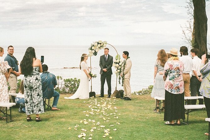 Get Married on Maui - The Perfect Setting at Maluaka Beach