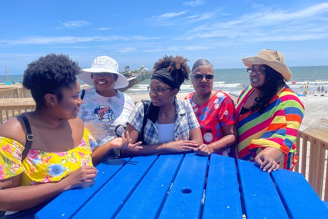 Get Out of Town! Lighthouses, Beaches and Forts Tour! Folly to Sullivan's Island - Explore Charleston’s Shoreline and Historic Forts in a Private 4-Hour Tour