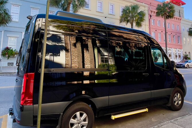Get Out of Town! Lighthouses, Beaches and Forts Tour! Folly to Sullivan's Island - Starting Point at Charleston Visitor Center