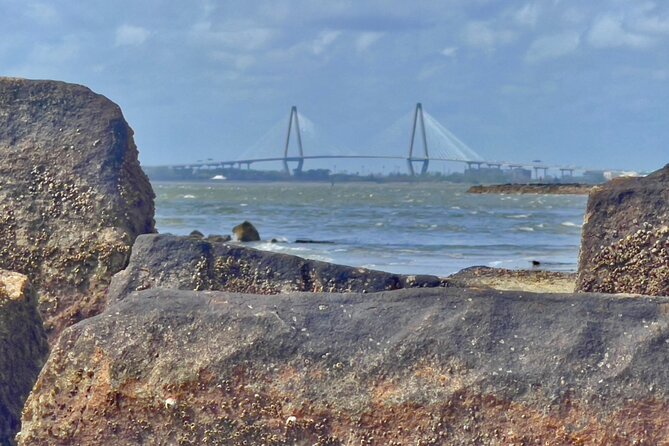 Get Out of Town! Lighthouses, Beaches and Forts Tour! Folly to Sullivan's Island - Exploring Fort Moultrie’s Historic Significance