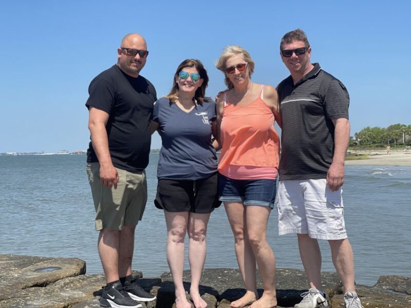 Get Out of Town! Lighthouses, Beaches and Forts Tour - Key Points