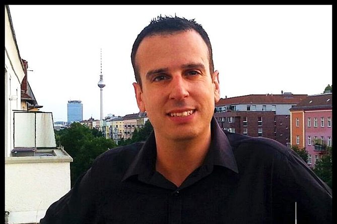 Get to Know Berlin's Main Sites A Private Tour with Jacob - Key Points