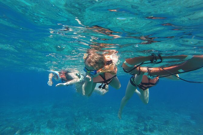 Get to know heaven on earth with Chivis del mar private - What’s Not Included: Planning Your Transportation and Tips