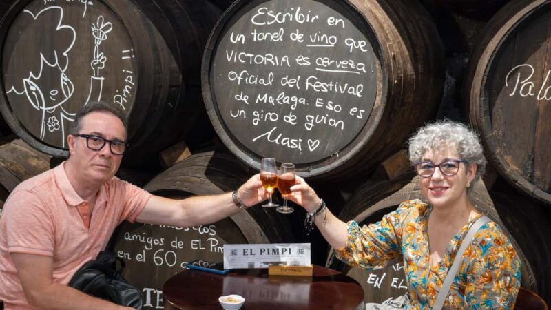 Get to Know Málaga like a Local: Private walking Tour - Explore Malaga’s Historic Charm with a Local-Favorite Tour