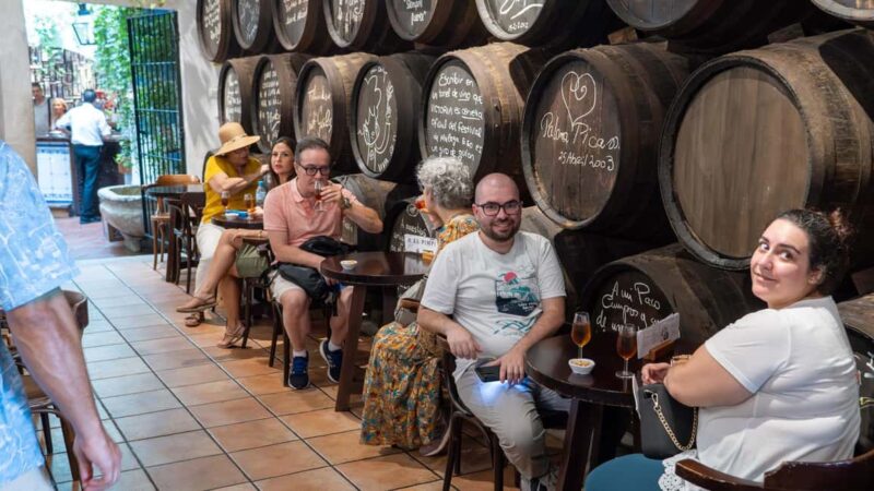Get to Know Málaga like a Local: Private walking Tour - Walking Along Calle Larios and Family Stories