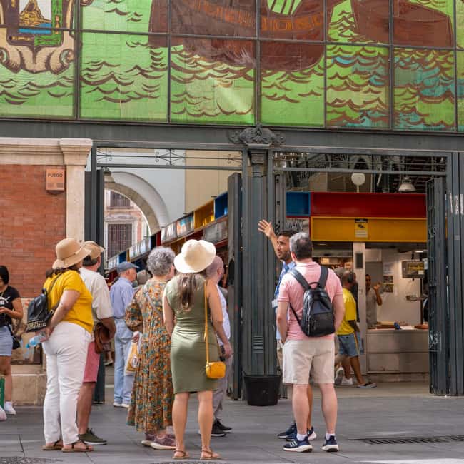 Get to Know Málaga like a Local: Private walking Tour - Snack Break with Signature Malaga Almonds