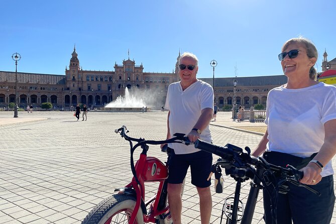 Get to know Seville like a local on an Electric Bicycle - Key Points