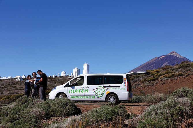 Get to know the Teide National Park and the south of Tenerife on a private tour - Scenic Stops Along the Southern Slope of Tenerife