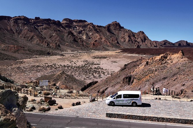 Get to know the Teide National Park and the south of Tenerife on a private tour - Logistics: Pickup, Timing, and Group Size