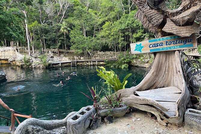 Get to know Tulum and all the wonderful things it has to show you - Explore Tulum with Comfortable Private Transport from Playa del Carmen