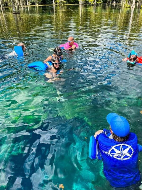 Get Up And Go Kayaking Clear Kayak Eco Adventure - Booking and Cancellation Policies