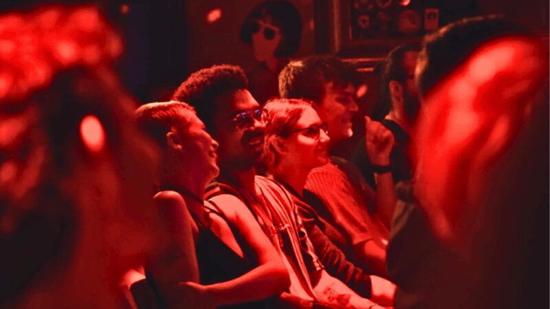 GET UP Comedy in Hamburg - Life is too short not to laugh! - Weekly Open Mics and Special Friday Shows at Reeperbahn