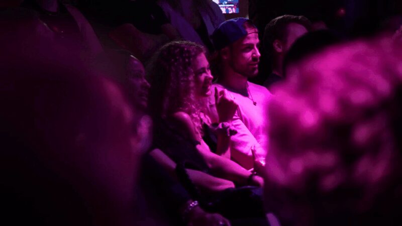 GET UP Comedy in Hamburg - Life is too short not to laugh! - Why This Tour Stands Out in Hamburg’s Comedy Scene