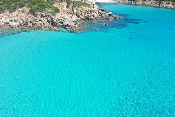 Get your Boat Tour with PRISCILLA to the best Cagliari Coves". - Onboard Features Enhance the Fun